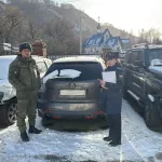 В Республике Алтай у любителя пьяной езды забрали Mazda и отдали на СВО