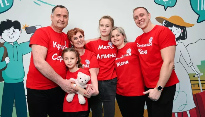 Это у нас семейное: жители Горного Алтая борются за победу во всероссийском конкурсе