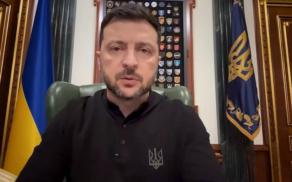 Я понял, куда он метит: почему Зеленского не пустили в комплекс истории Холокоста