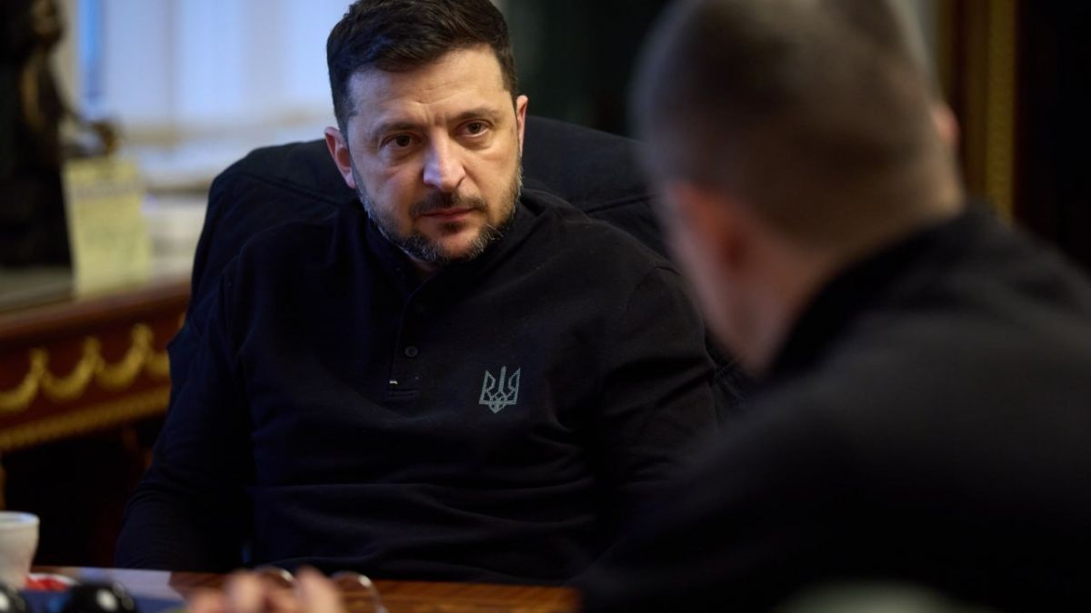 Владимир Зеленский