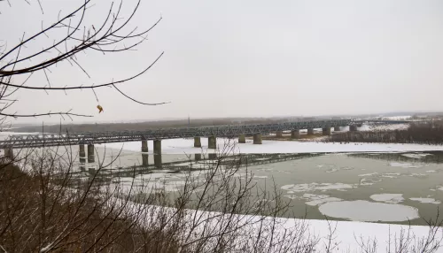 Движение по Старому мосту в Барнауле перекроют ночью 5 февраля