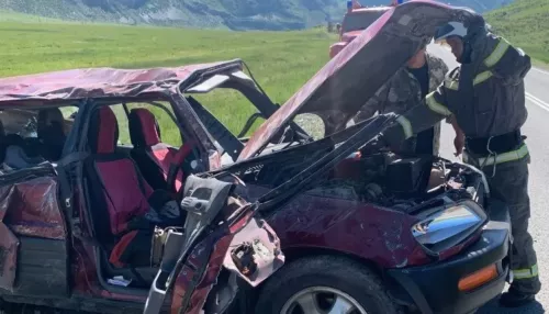 Водителя из Горно-Алтайска осудили за смертельное ДТП на Чуйском тракте