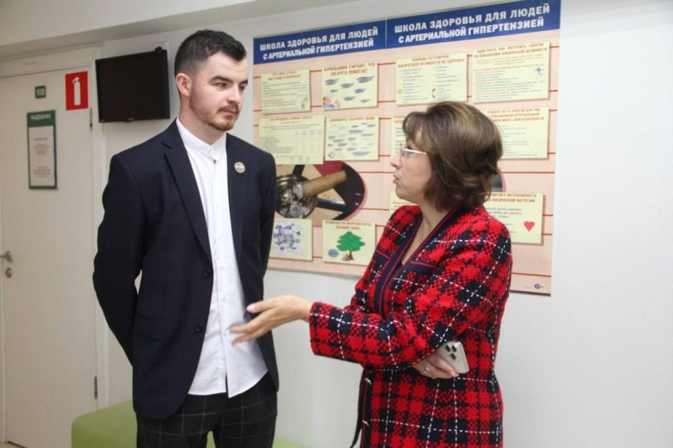 Алтайский край запускает второй модуль кадровой программы "Земля героев"