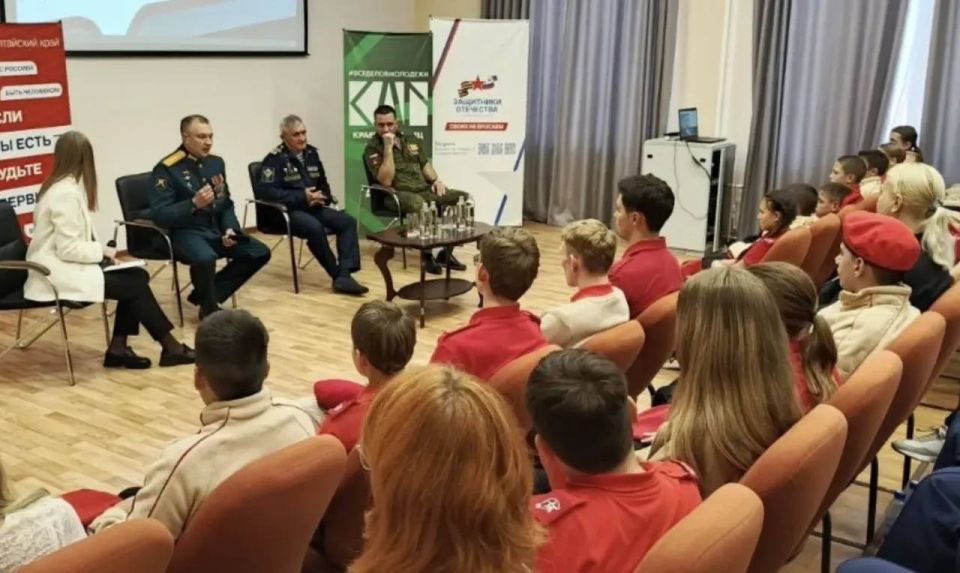 Алтайский край запускает второй модуль кадровой программы "Земля героев"