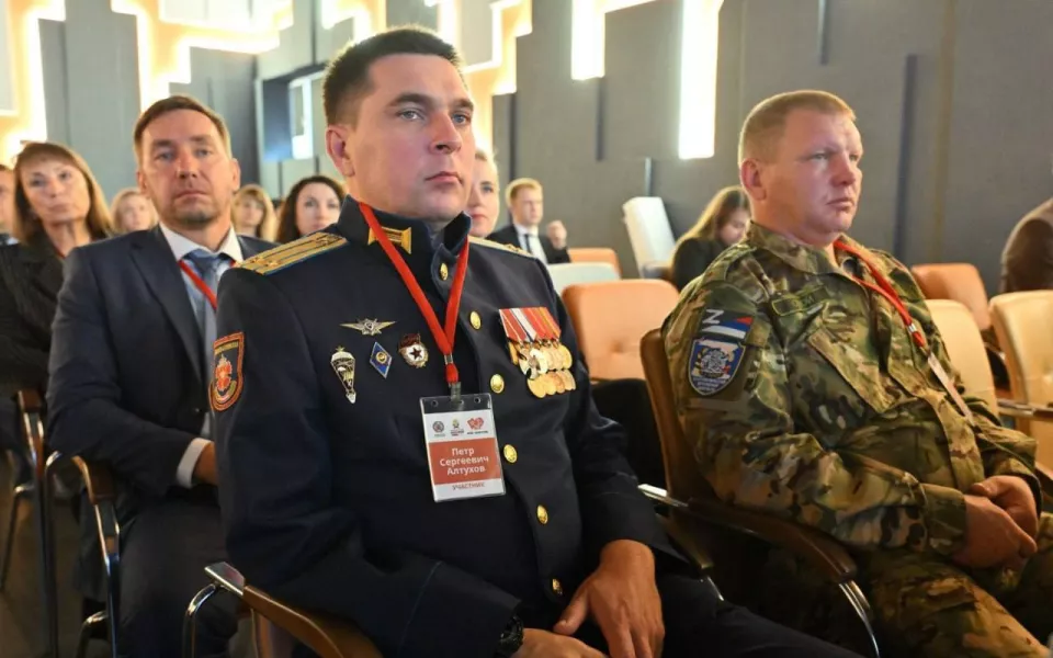 Стартовал второй модуль масштабной кадровой программы Алтай земля героев