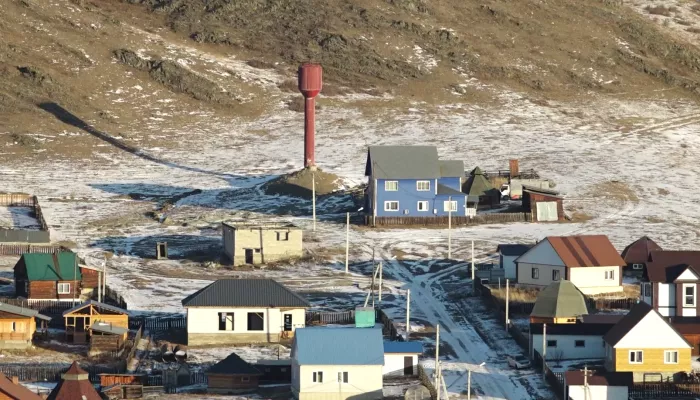 Более 3,5 тысяч жителей Республики Алтай получат более качественную питьевую воду