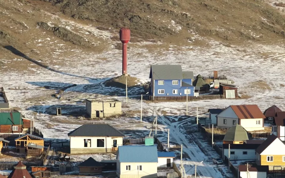 Более 3,5 тысяч жителей Республики Алтай получат более качественную питьевую воду