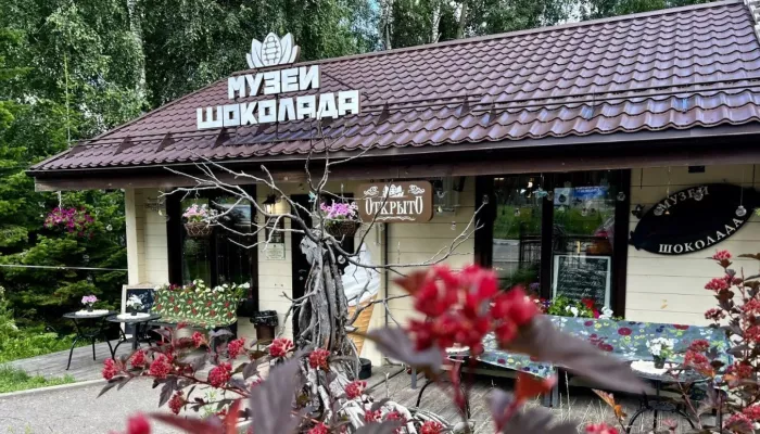 Дом шоколада планируют запустить на алтайском курорте