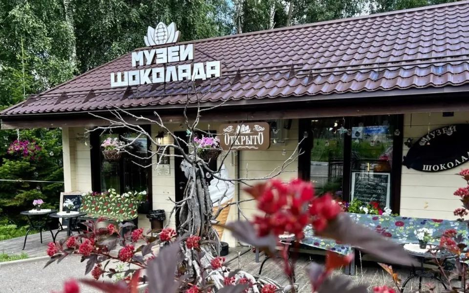 Дом шоколада планируют запустить на алтайском курорте