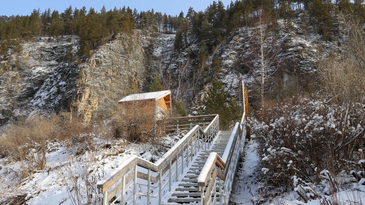 Денисова пещера. 30 ноября 2025 года