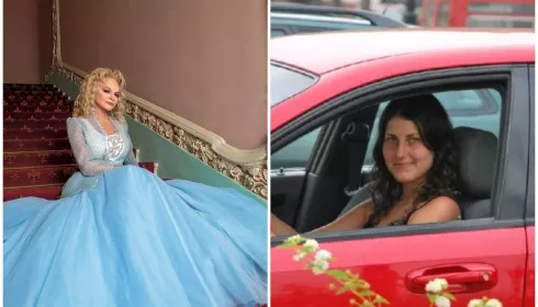 Кем на самом деле является Полина Лурье, оказавшаяся в эпицентре скандала с Долиной