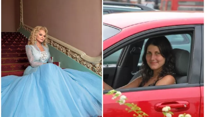 Кем на самом деле является Полина Лурье, оказавшаяся в эпицентре скандала с Долиной