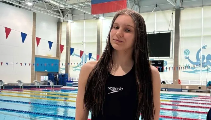 Жительница Республики Алтай стала первым в регионе мастером спорта по плаванию