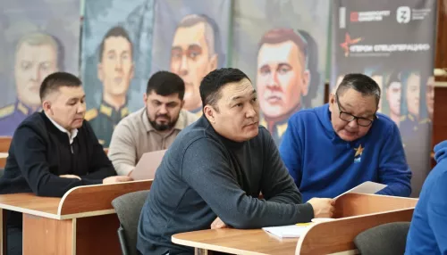 Третий модуль кадровой программы Герои Алтая начался в Республике Алтай