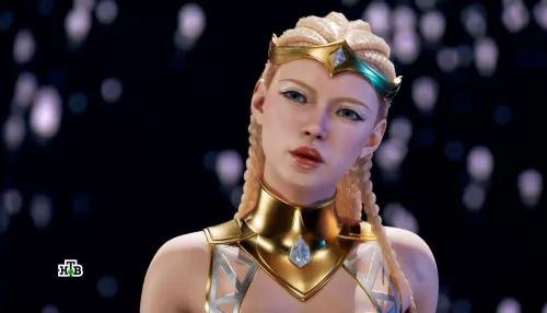 Жюри Шоу Аватар раскрыли тайну личности Афродиты. Фото