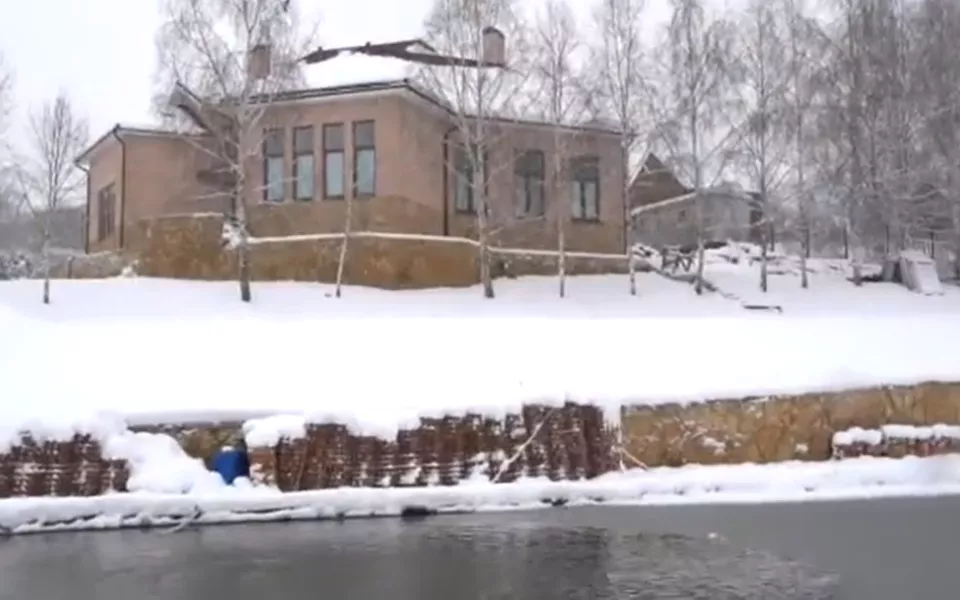 Лариса Долина заплатит 50 млн рублей за самовольно построенный искусственный пруд