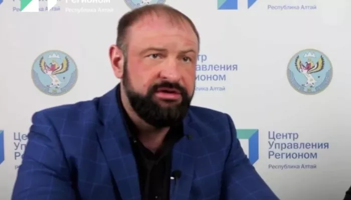 Бывший замглавы минстроя Республики Алтай Максим Гербет не смог оспорить свой арест