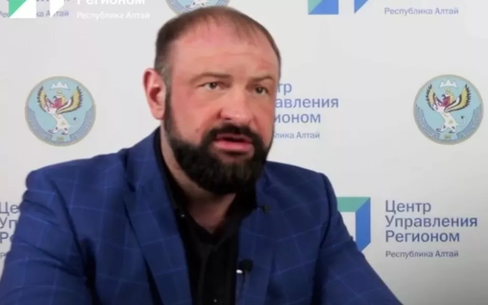 Бывший замглавы минстроя Республики Алтай Максим Гербет не смог оспорить свой арест