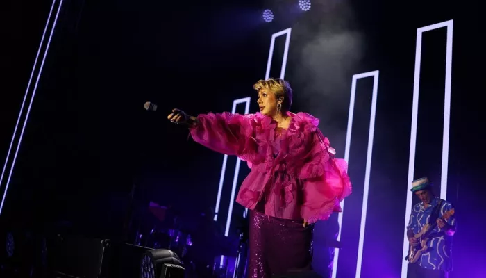 Танцоры не нужны: вирусный танец Евы Польны с лентами затмил балет Булановой. Видео