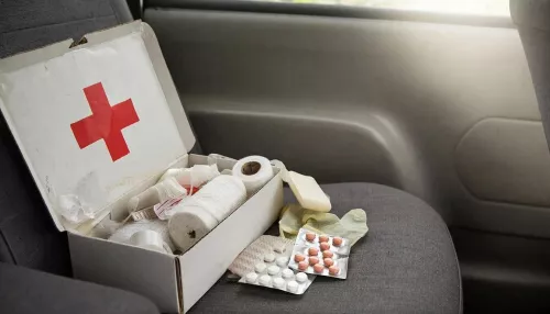 Обязательный набор автомобилиста. Что водителю нужно иметь с собой в машине