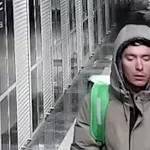 Курьер пнул пожилую женщину в голову в центре Новосибирска. Шокирующее видео