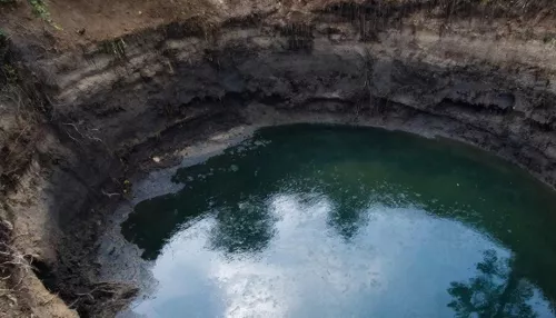 Сельчанин в Алтайском крае утонул в котловане со сточными водами