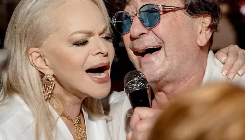 63-летний Григорий Лепс удивил подписчиков новым образом