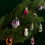 Dior выпустил советские елочные игрушки по 8 тысяч рублей за штуку. Фото