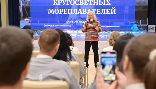 Специалисты Росводоканал Барнаул приняли участие в корпоративном слете в Томске