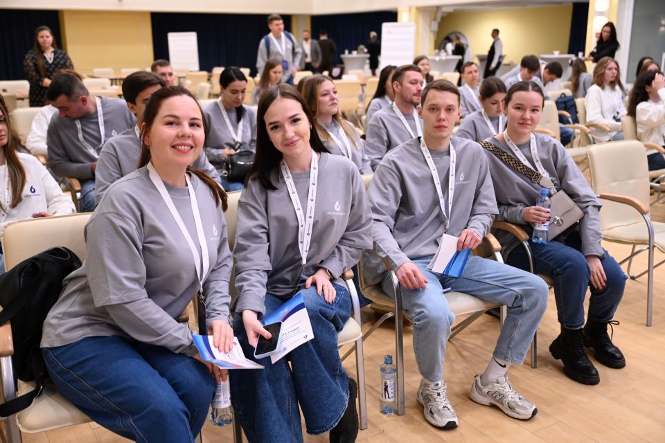 Молодые специалисты "Росводоканал Барнаул" приняли участие в корпоративном слете в Томске