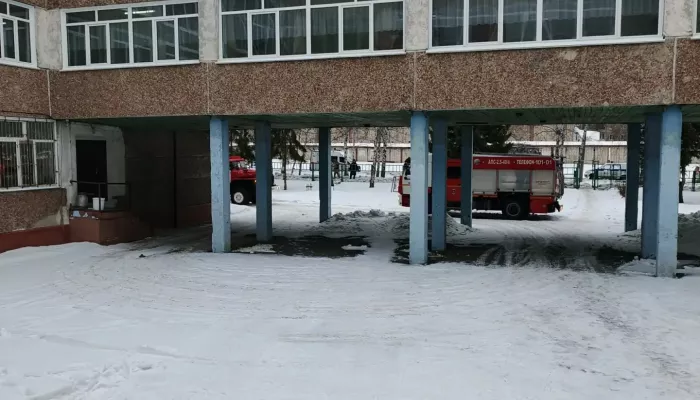 У барнаульского школьника в рюкзаке задымился вейп