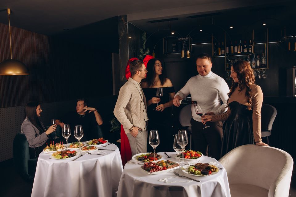 Новогодние праздники на курорте "Белокуриха"