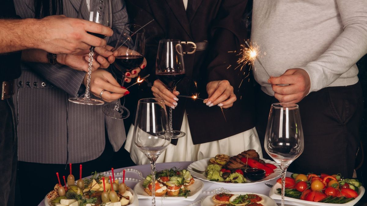 Новогодние праздники на курорте "Белокуриха"