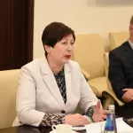 Глава Барнаула обсудил с руководителями фракций Барнаульской гордумы насущные вопросы