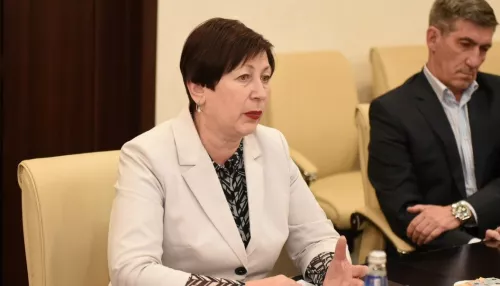 Глава Барнаула обсудил с руководителями фракций Барнаульской гордумы насущные вопросы