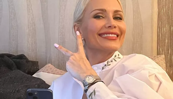 Адвокат Екатерина Гордон готова взяться за дело Ларисы Долиной