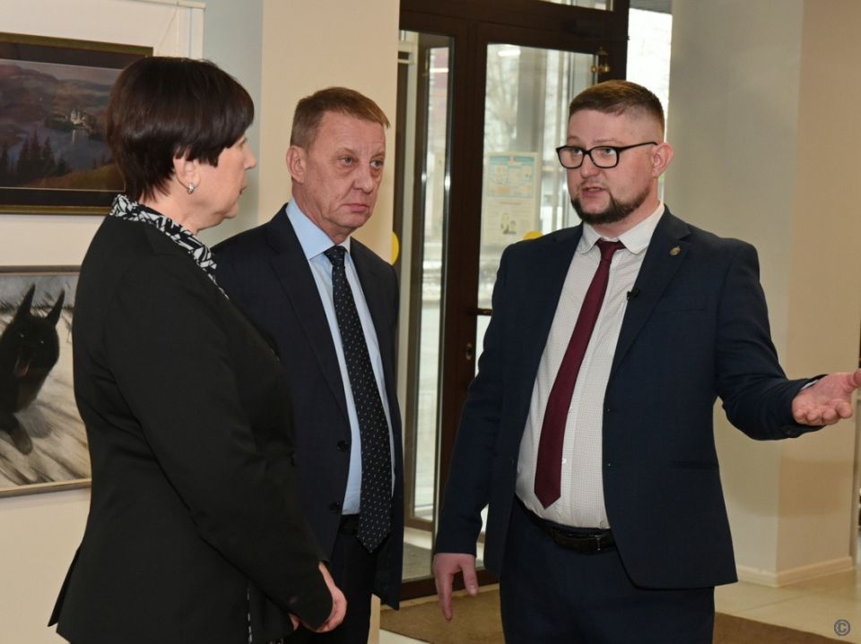 "Музей "Город"