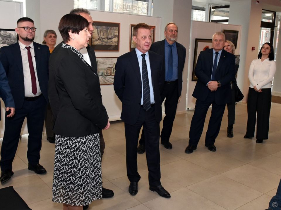 "Музей "Город"