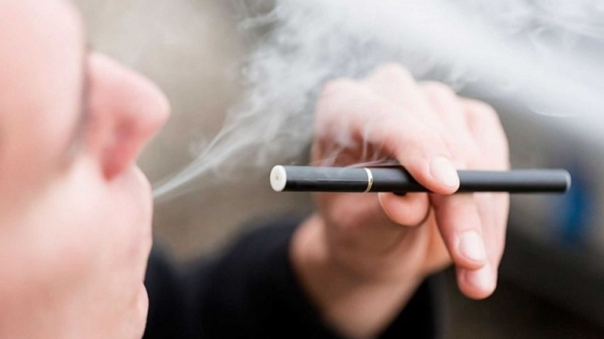 Британские медики оценили уровень безопасности электронных сигарет 
