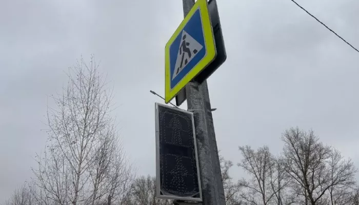 В Барнауле 12 декабря отключат светофоры сразу на нескольких перекрестках. Список