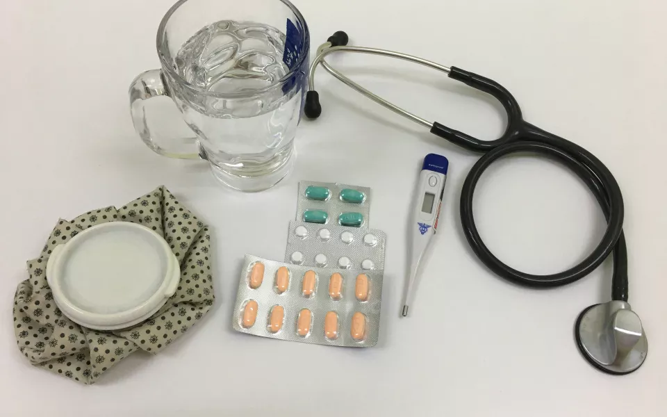 Россияне жалуются на проблемы со зрением после заражения новым гриппом