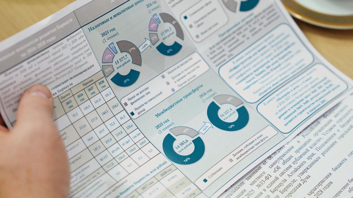 Заседание комитета по бюджету, налогам и финансам