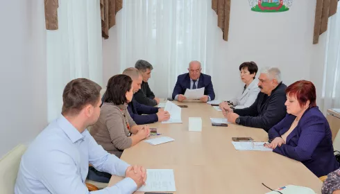 Депутаты Барнаульской гордумы обсудили важные для города вопросы