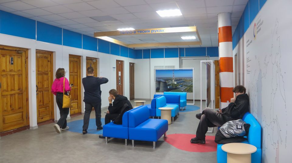 Бренд-зона СГК в АлтГТУ