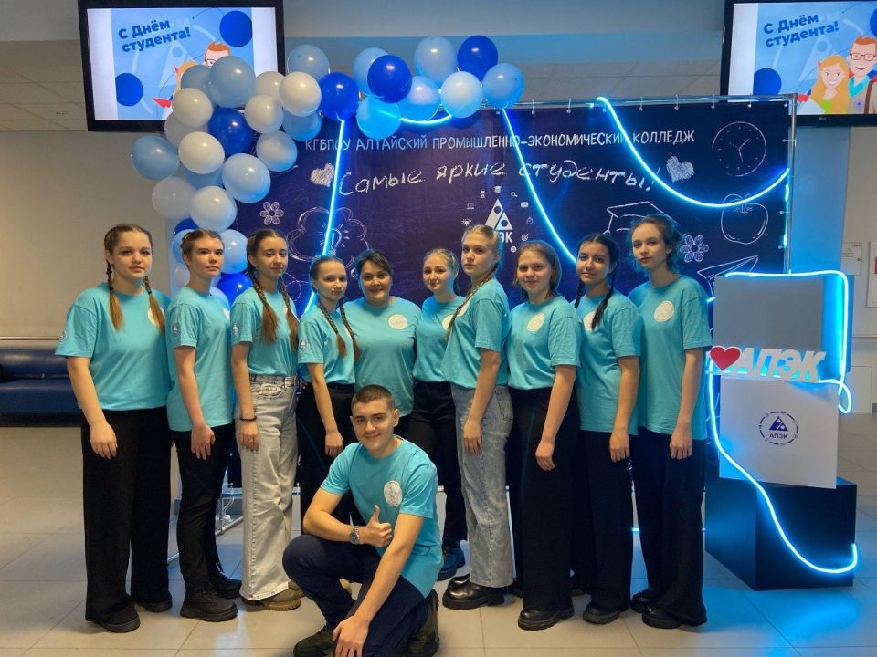 В Алтайском крае развивают патриотическое воспитание