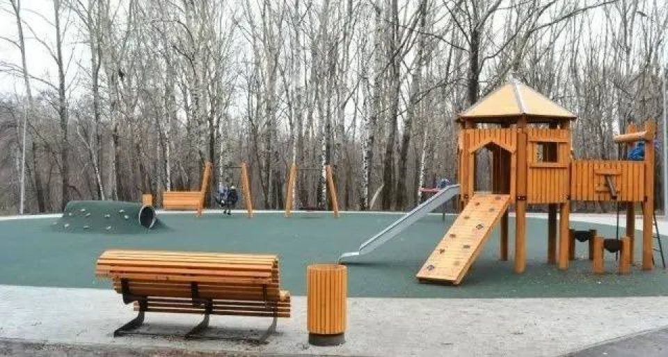 "Лучший реализованный проект благоустройства общественной территории"