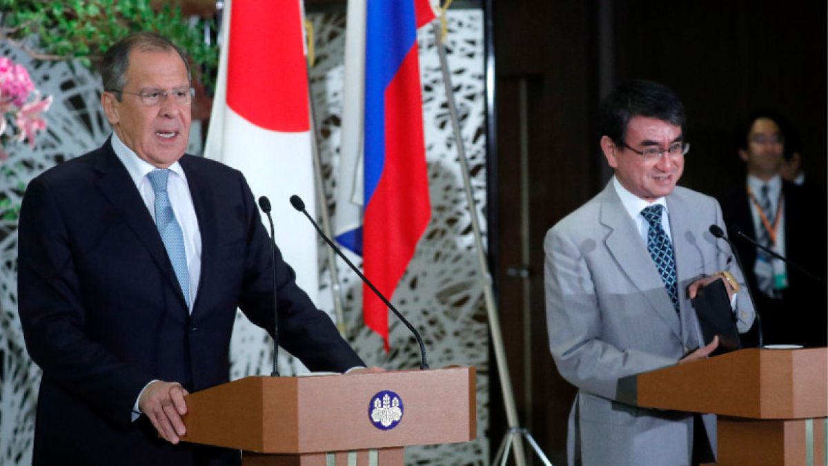 Россия предложила Японии перейти на безвизовый режим