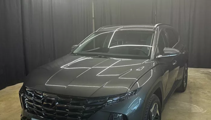 Hyundai с молочным салоном и тремя режимами вождения продают в Барнауле