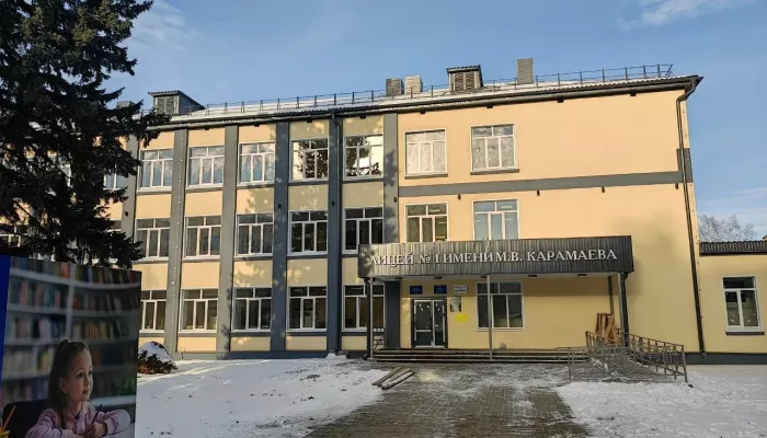 Лицей №1 в Горно-Алтайске готовят к встрече с учениками после долгого капремонта