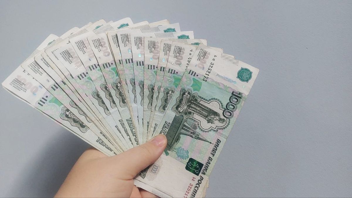 Деньги, рубли